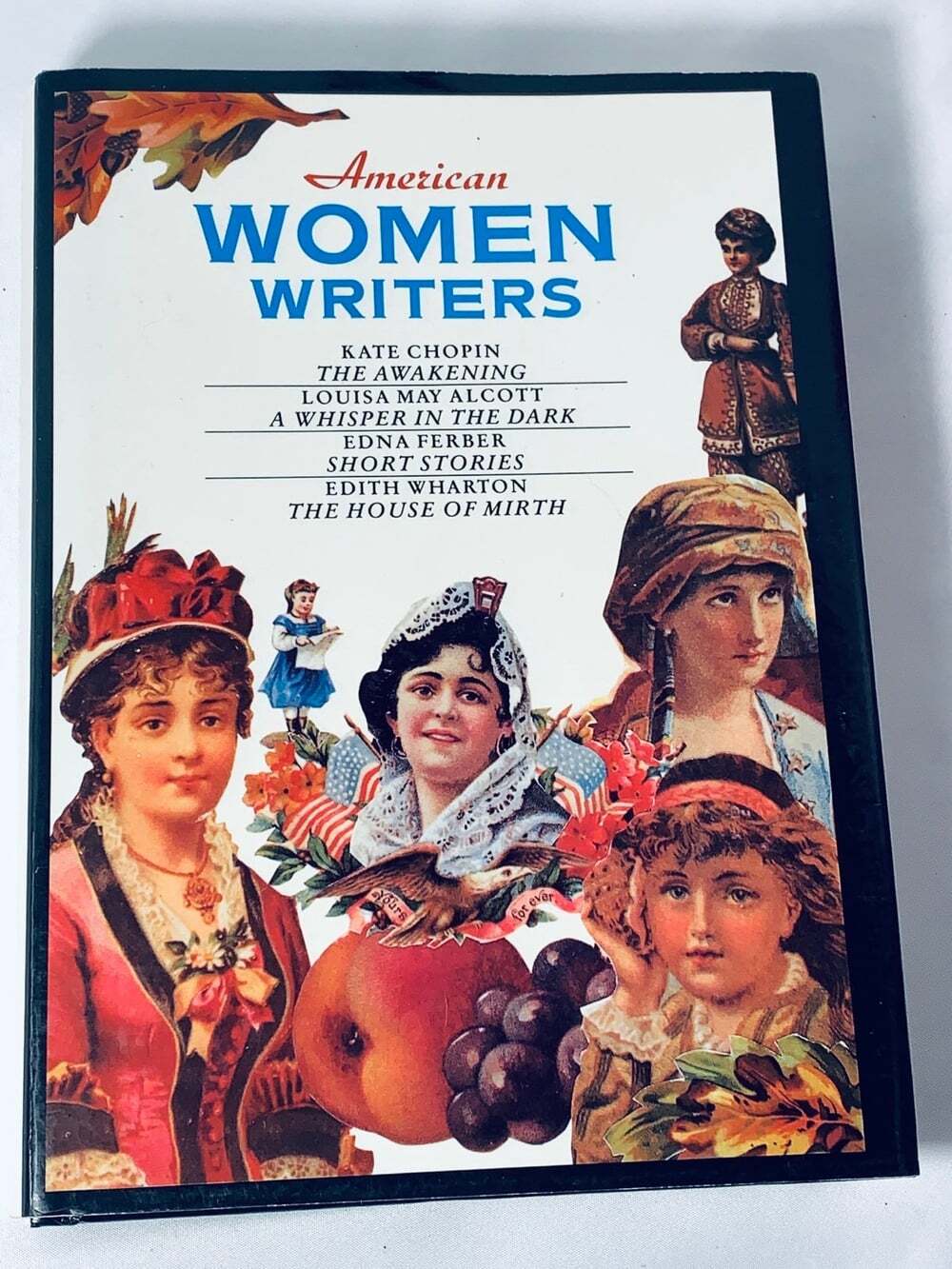 American Women Writers Book